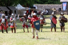 Riteriai @ Viduramžių šventė 2016