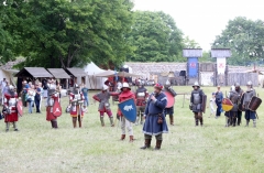 Riteriai @ Viduramžių šventė 2016