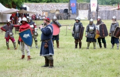 Riteriai @ Viduramžių šventė 2016