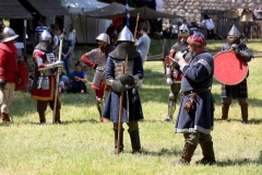 Riteriai @ Viduramžių šventė 2016