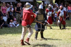 Riteriai @ Viduramžių šventė 2016