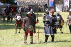 Riteriai @ Viduramžių šventė 2016