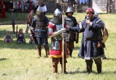 Riteriai @ Viduramžių šventė 2016
