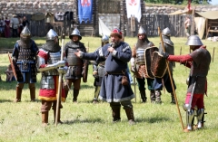 Riteriai @ Viduramžių šventė 2016