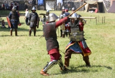 Riteriai @ Viduramžių šventė 2016