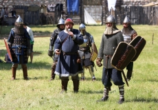 Riteriai @ Viduramžių šventė 2016