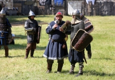 Riteriai @ Viduramžių šventė 2016