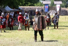 Riteriai @ Viduramžių šventė 2016