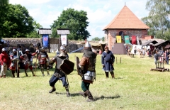 Riteriai @ Viduramžių šventė 2016