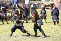 Riteriai @ Viduramžių šventė 2016