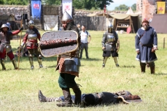 Riteriai @ Viduramžių šventė 2016