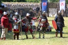 Riteriai @ Viduramžių šventė 2016