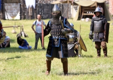 Riteriai @ Viduramžių šventė 2016