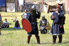 Riteriai @ Viduramžių šventė 2016
