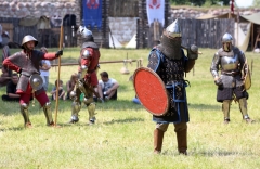 Riteriai @ Viduramžių šventė 2016