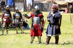Riteriai @ Viduramžių šventė 2016