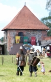 Riteriai @ Viduramžių šventė 2016