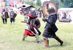 Riteriai @ Viduramžių šventė 2016