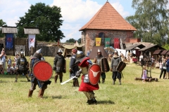 Riteriai @ Viduramžių šventė 2016