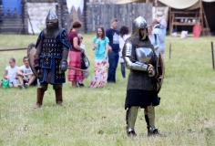 Riteriai @ Viduramžių šventė 2016