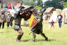 Riteriai @ Viduramžių šventė 2016