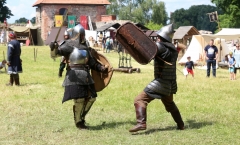 Riteriai @ Viduramžių šventė 2016