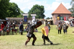 Riteriai @ Viduramžių šventė 2016