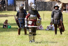 Riteriai @ Viduramžių šventė 2016