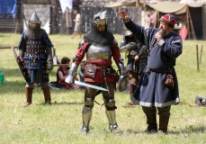 Riteriai @ Viduramžių šventė 2016