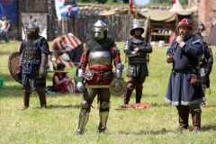 Riteriai @ Viduramžių šventė 2016