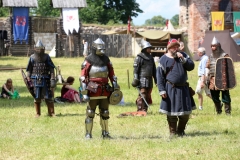 Riteriai @ Viduramžių šventė 2016