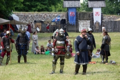 Riteriai @ Viduramžių šventė 2016