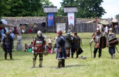 Riteriai @ Viduramžių šventė 2016