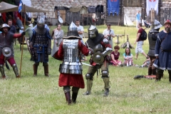 Riteriai @ Viduramžių šventė 2016
