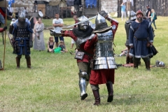 Riteriai @ Viduramžių šventė 2016