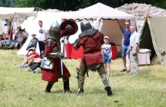 Riteriai @ Viduramžių šventė 2016