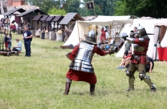 Riteriai @ Viduramžių šventė 2016