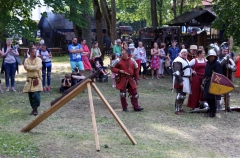Riteriai @ Viduramžių šventė 2016