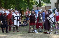 Riteriai @ Viduramžių šventė 2016