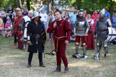 Riteriai @ Viduramžių šventė 2016