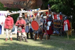 Riteriai @ Viduramžių šventė 2016