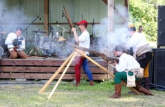 Riteriai @ Viduramžių šventė 2016