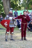Riteriai @ Viduramžių šventė 2016