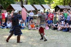 Riteriai @ Viduramžių šventė 2016