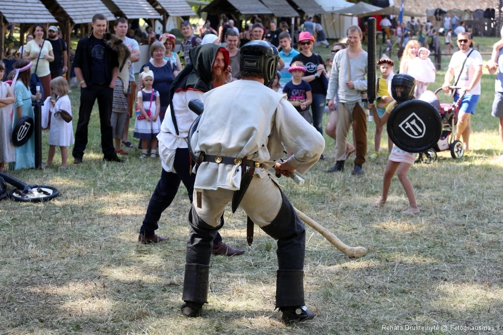 Rungtys žiūrovams @ Viduramžių šventė 2016 Rungtys žiūrovams @ Viduramžių šventė 2016