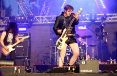 SCHIRENC PLAYS PUNGENT STENCH @ KILKIM ŽAIBU 2016