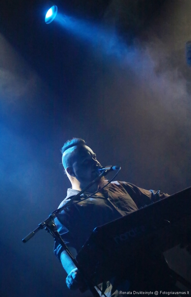 SKALMOLD @ Riga (2016)