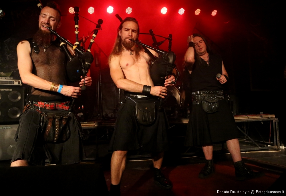 SKILTRON @ Riga (2016)