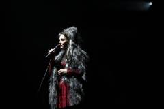 Aistė Smilgevičiūtė ir SKYLĖ @ MĖNUO JUODARAGIS 2016