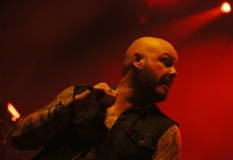 SOILWORK @ Roko naktys Winter (2017)